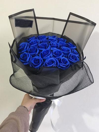 Hoa hồng sáp - Tình yêu vĩnh cửu